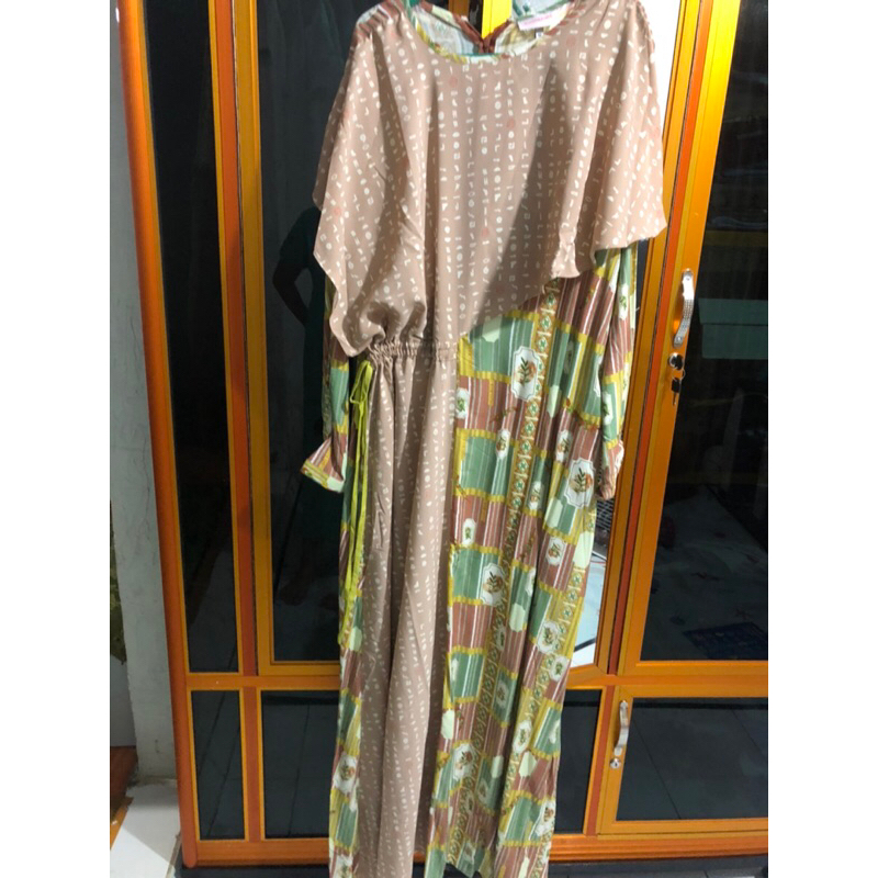 Pl Cleo Dress Ria Miranda sz M