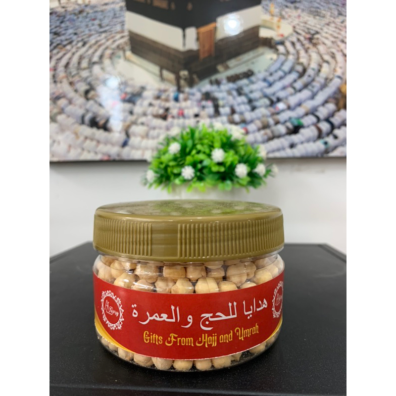 kismis dan kacang arab ukurAn 125  gram