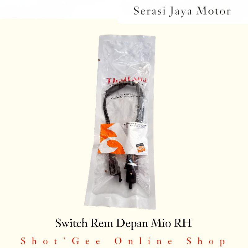 SWITCH SWIT REM DEPAN MIO RH (kanan)