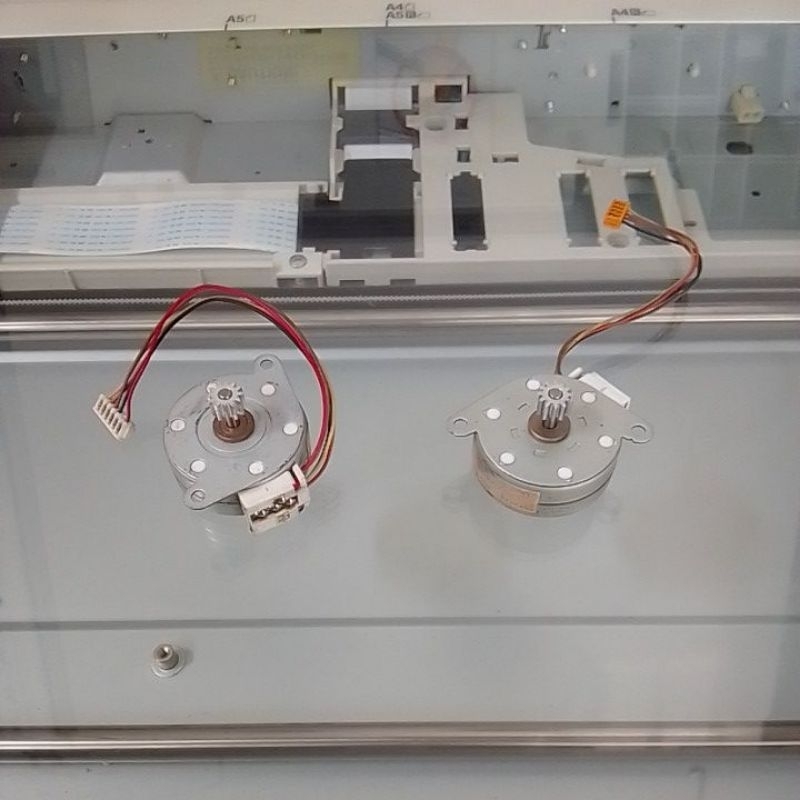 

MOTOR SHUTTER IR ADVANCE & IR