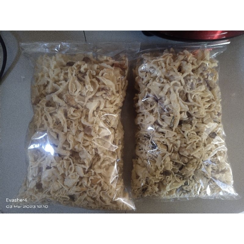 

Remekan Peyek Super 200gr