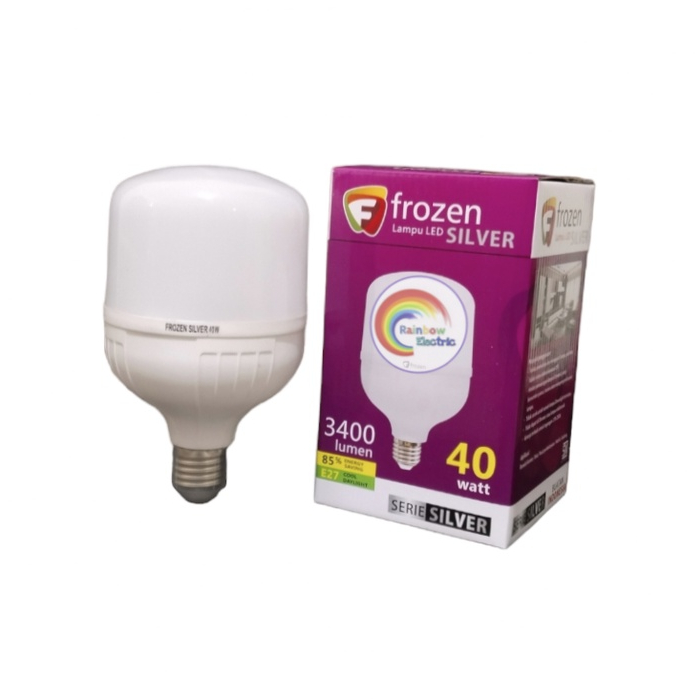 Frozen Silver Lampu LED Capsule 5 Watt, 10 Watt, 15 Watt, 20 Watt, 30 Watt, 40 Watt
