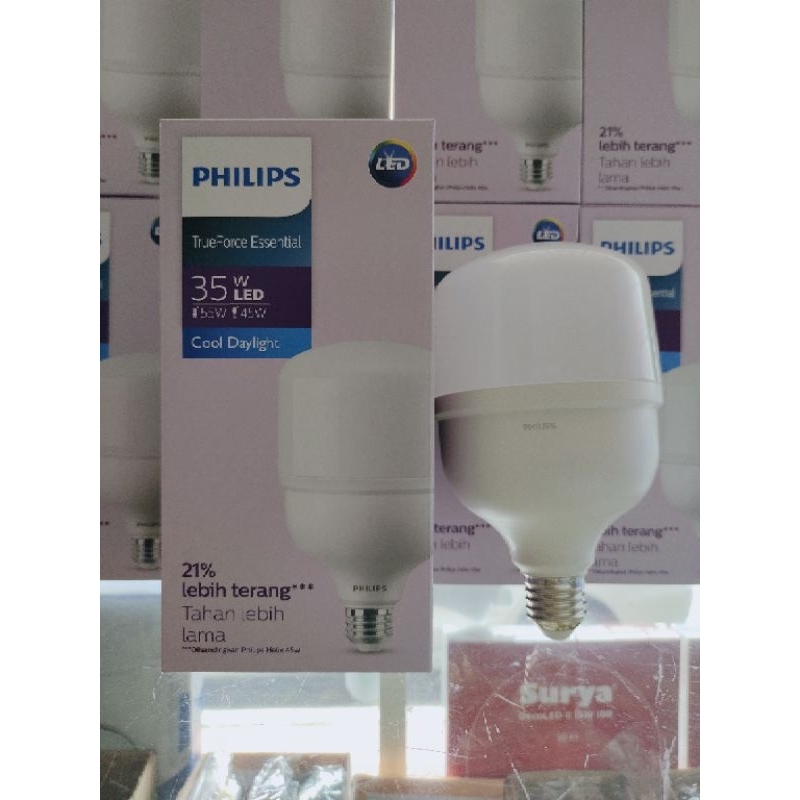 PHILIPS TRUEFORCE 35 WATT