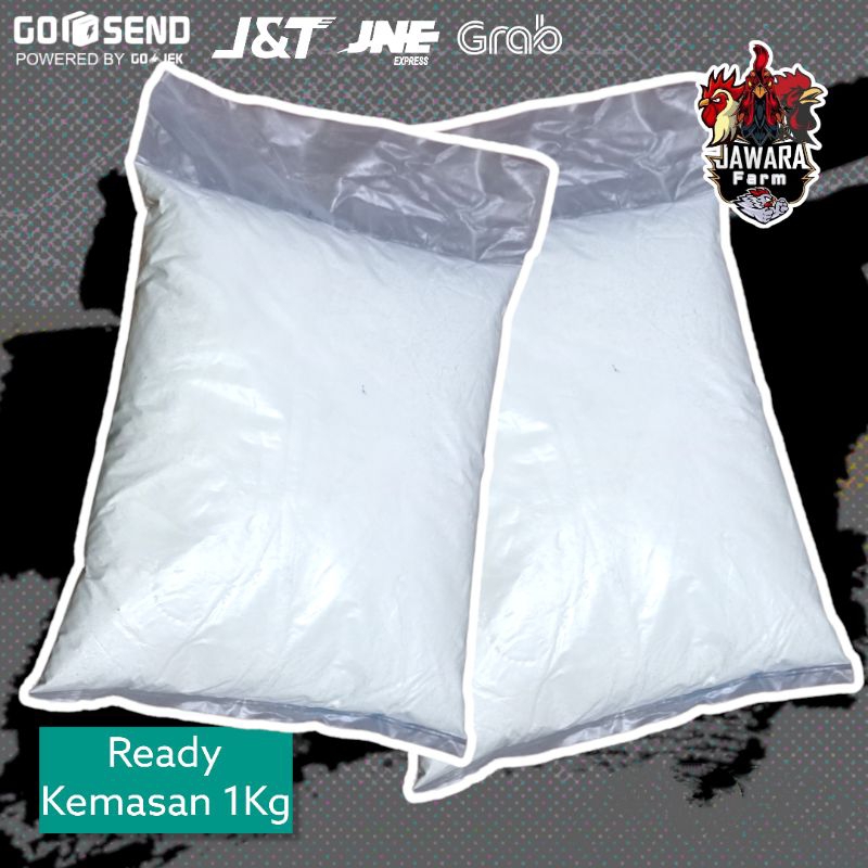 Susu Afkir Untuk Ayam Jago Bebek Sapi Kambing 1 Kg KUALITAS SUPER