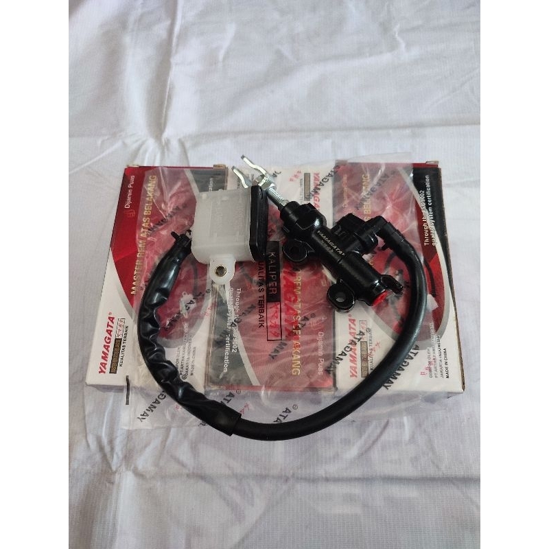 MASTER REM ASSY BELAKANG TIGER NEW/TIGER REVO ,master rem blakang,YAMAGATA