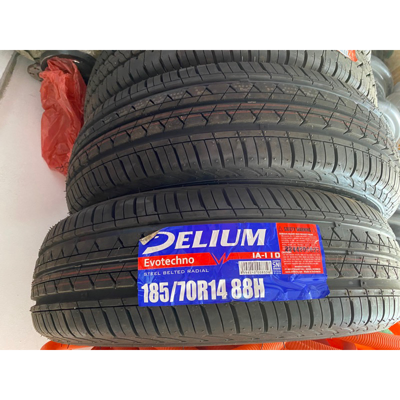 Ban Delium 185/70 R14 & R15 Semi OFFROAD / ON-OFF ROAD Terra Cruiser