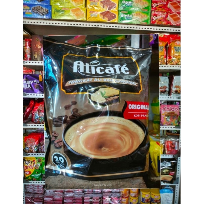 

alicafe ginseng