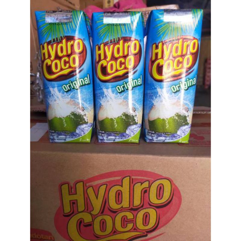 Hydro Coco 250ml