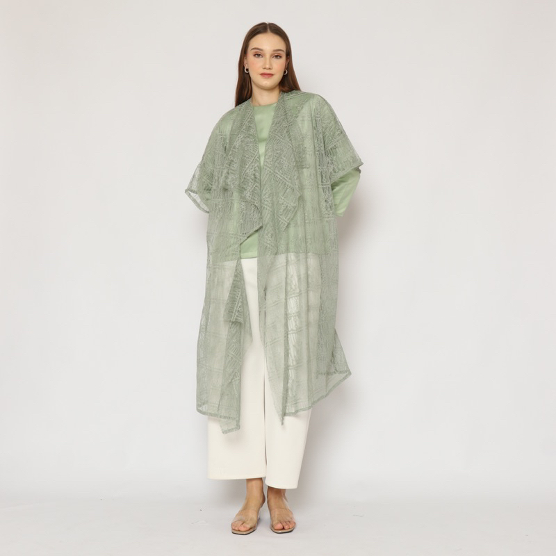 Raya Series - Alianna Outer Sage