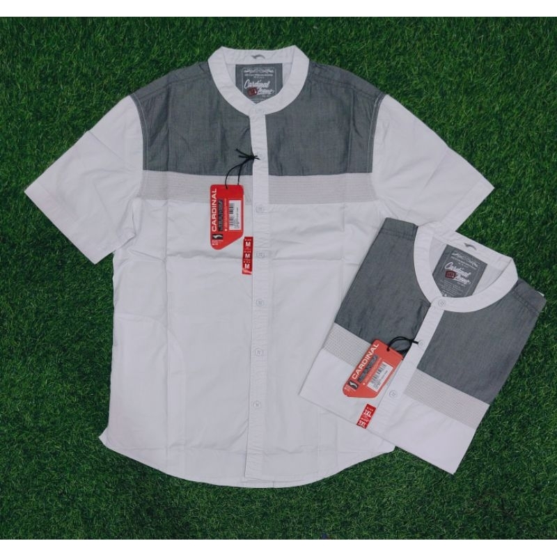 BAJU CARDINAL BAJU KOKO BAJU MUSLIM KEMEJA TAQWA CARDINAL ORIGINAL JUMBO