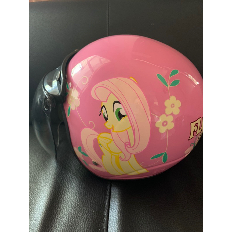 Helm Anak My Little Pony (fluttershy) second