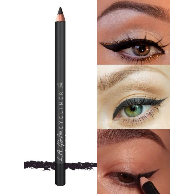 LAG KOHL EYELINER PENCIL BLACK