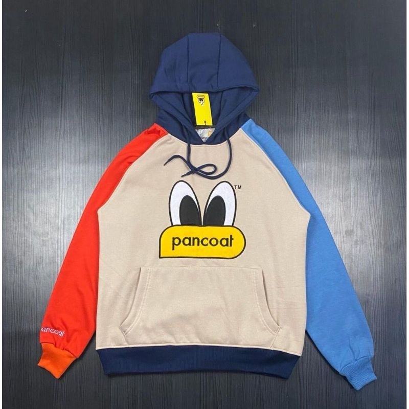 [MURAH] HOODIE PANCOAT MULUS NO MINUS FREE TOTE BAG