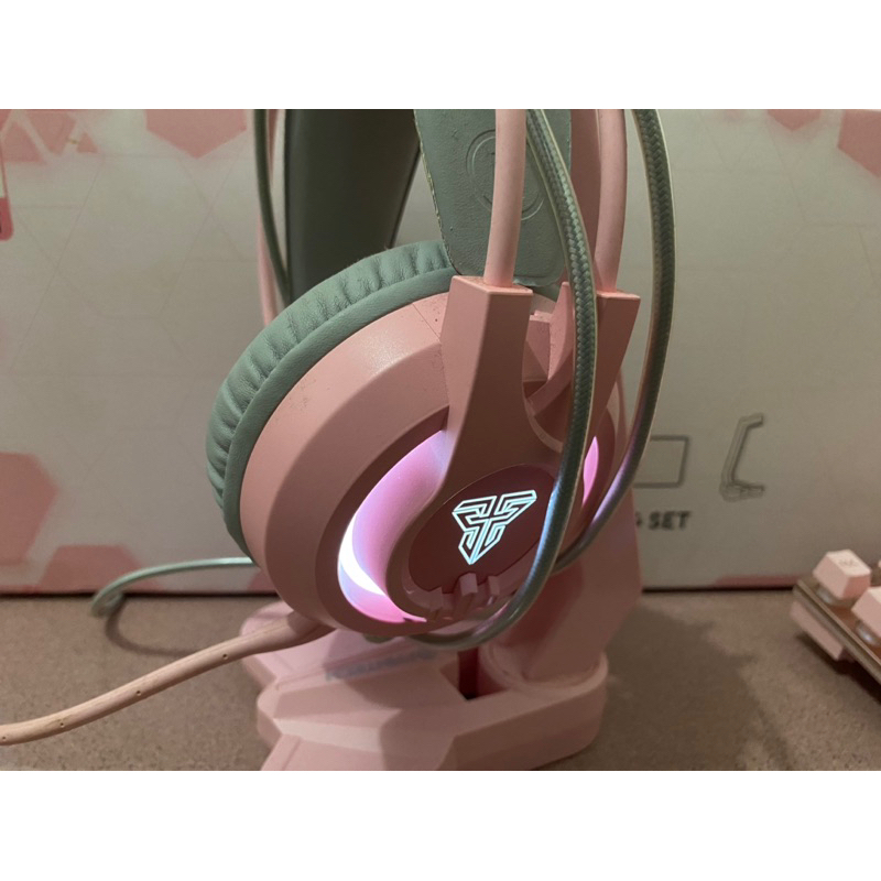 Fantech Gaming Sakura Edition Valentine Second