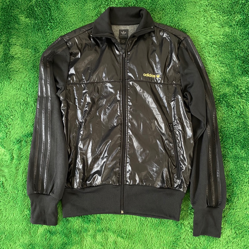 jaket tracktop adidas