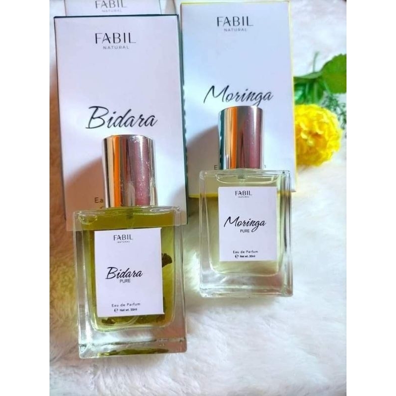 Parfum by Fabil Natural Bidara Moringa