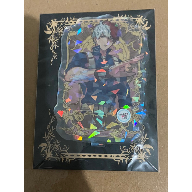 standee todoroki shoto