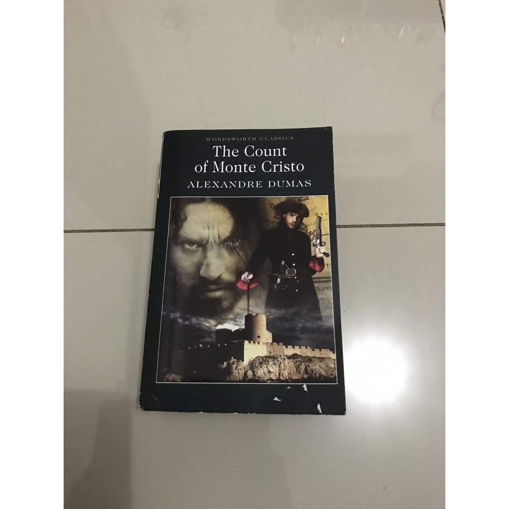 The Count of Monte Cristo (Wordsworth Classics)