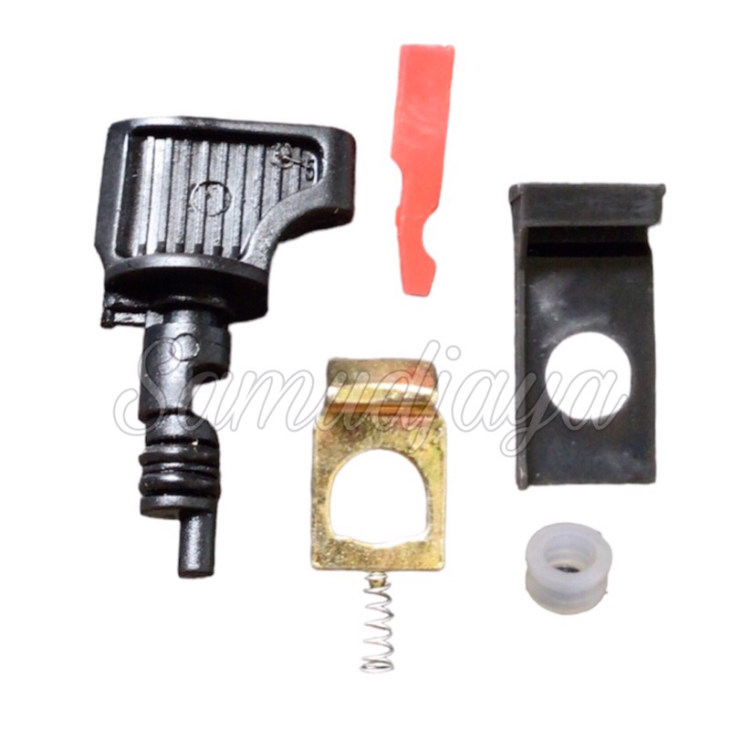 spare part set regulator gas lpg/service regulator/pengait knop lpg