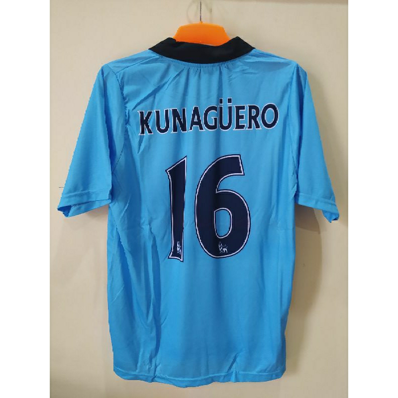 SALE Jersey Retro Man City 2012 Home  AGUERO