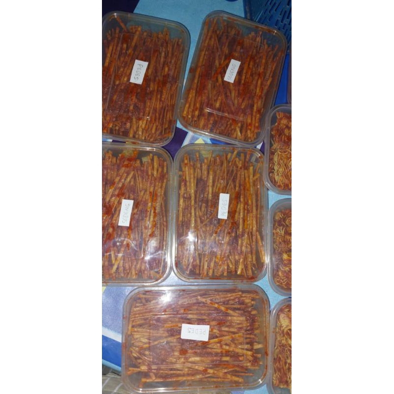 

MIE LIDI GLABED NAMPOL