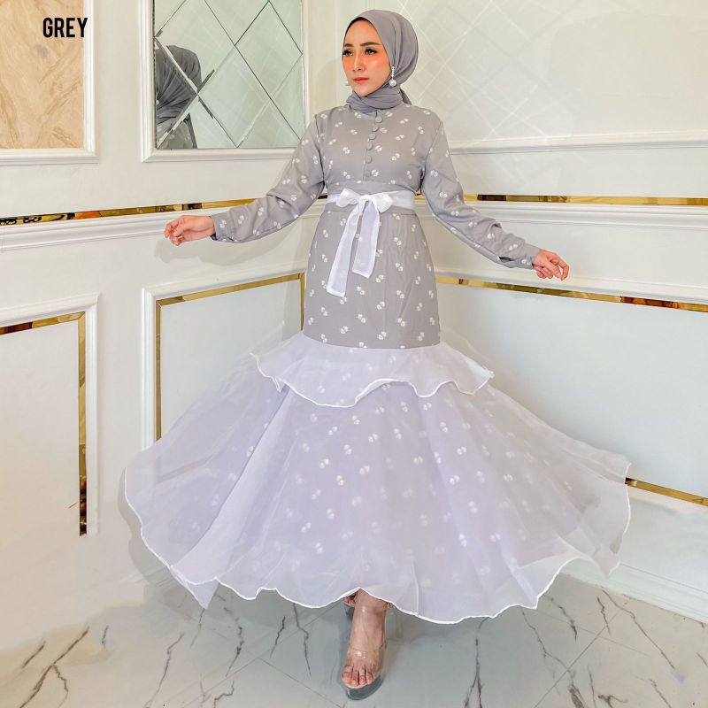 Olivia Dress Nada Gisella Nagisshop