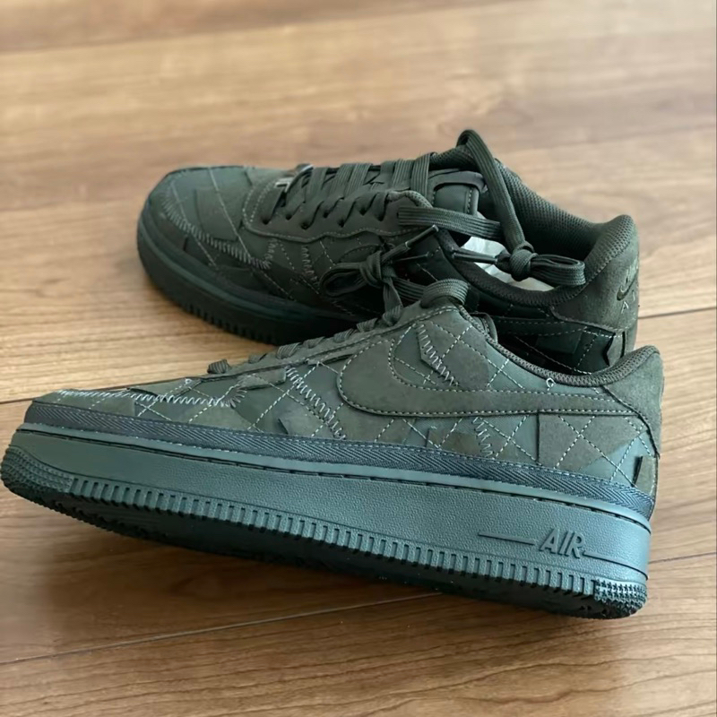 Nike Air Force 1 Low Billie Eilish Sequoia 100% Authentic