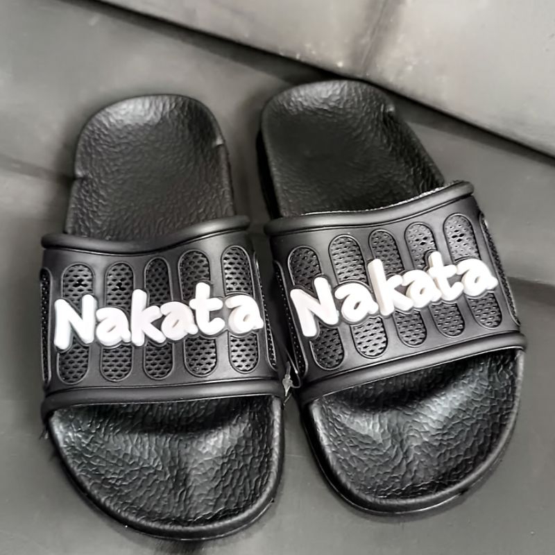 Sandal anak Nakata Fm-518 selop anak laki laki trendy motif Timbul Sandal nyaman anak laki-laki