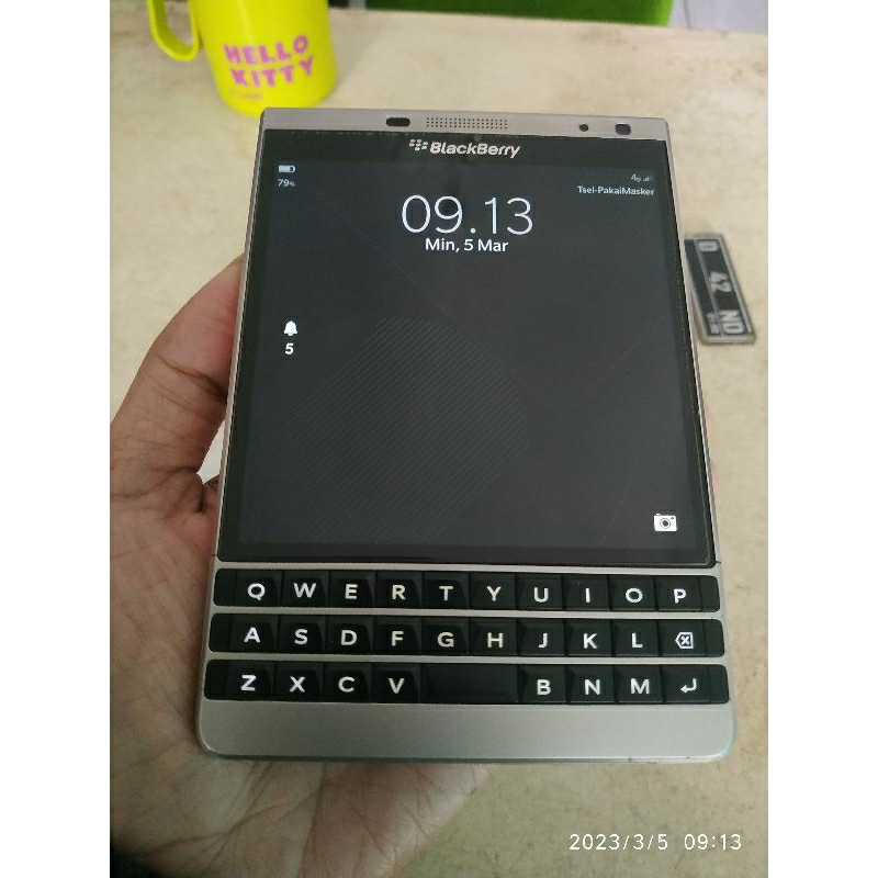 Blackberry Passport Dallas