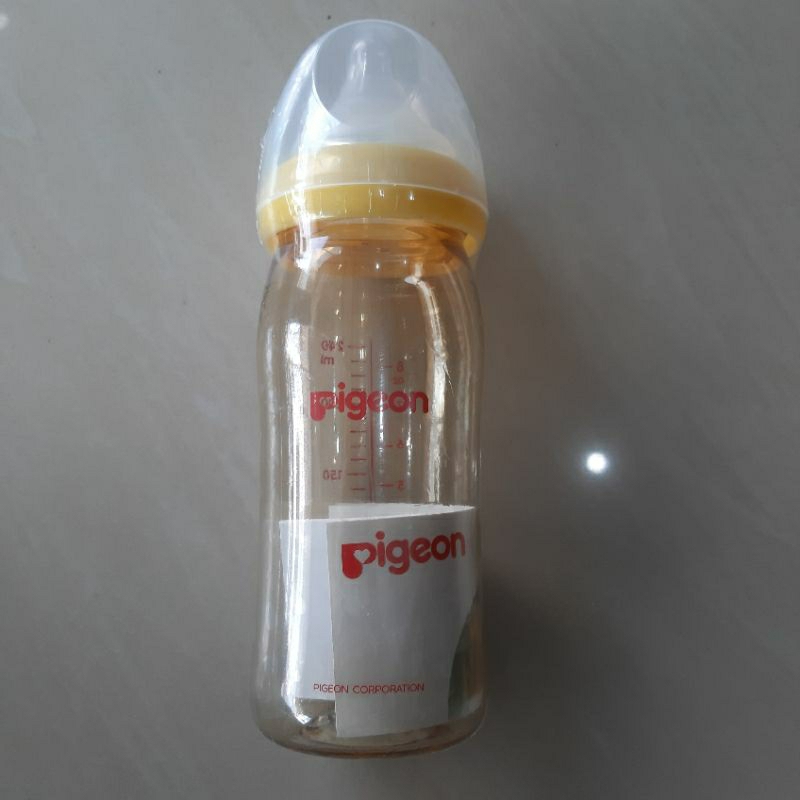 Pigeon Botol PPSU Wide Neck