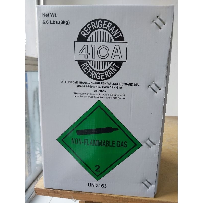 R410A Refri (3kg)