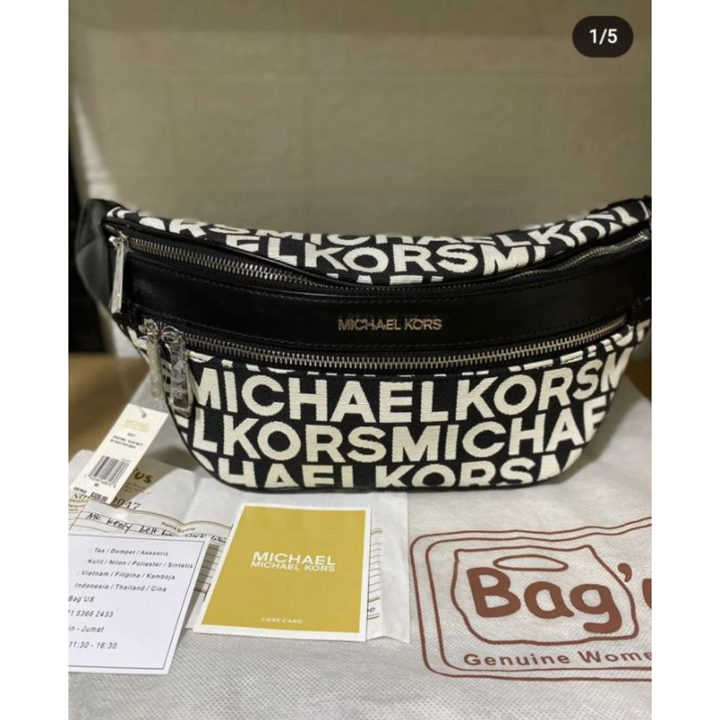 1131 MK Kenly Medium Crossbody