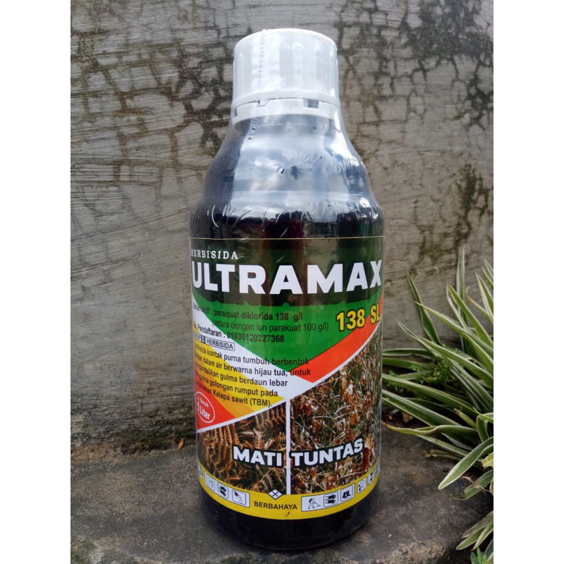 Herbisida Kontak Ultramax 138 SL