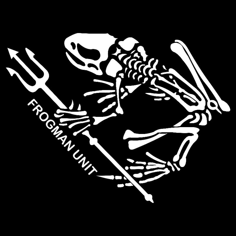 KAOS Frogman Unit