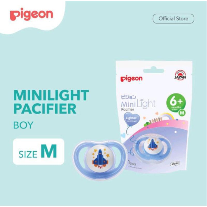 EMPENG MINILIGHT 6-12 MONTH PIGEON