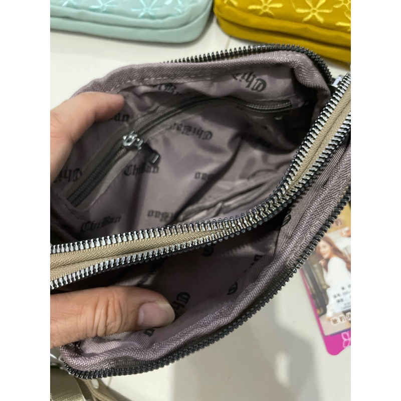 CB993-22-35 TAS WANITA IMPORT CHIBAO BEST SELLER