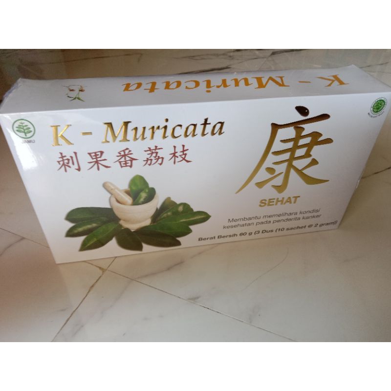 MURICATA K MURICATA ISI 30 SACHET