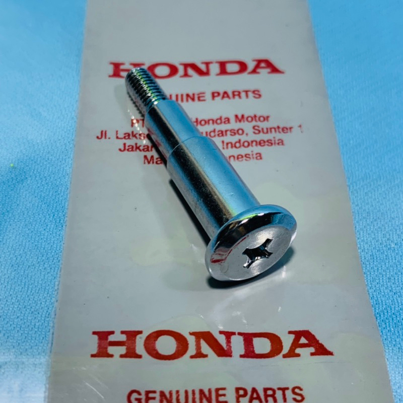 Baut hendel Handle Rem Kanan Honda Beat eSP street Genio Vario 125 150 scoopy esp