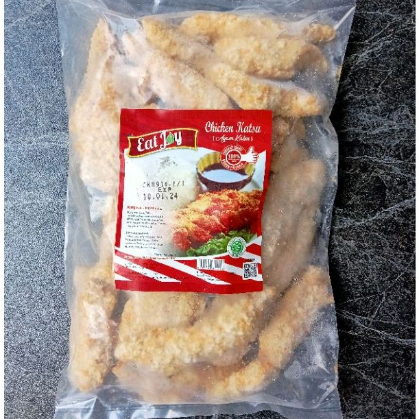 

Chicken Katsu EATJOY 1 Kg