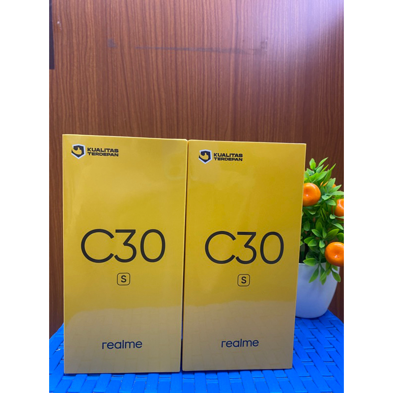 Realme c30s 4/64