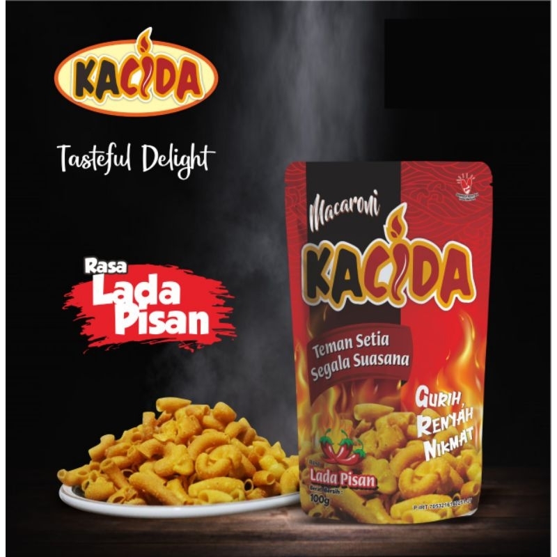 

Makaroni Kacida Lada Pisan