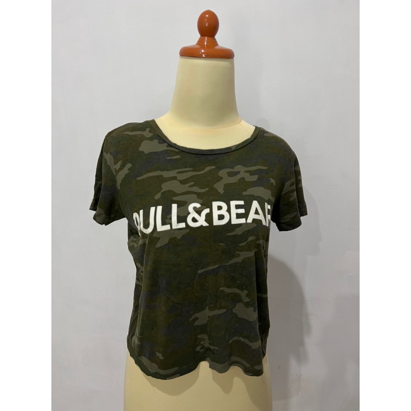 pull&bear-originalTshirt