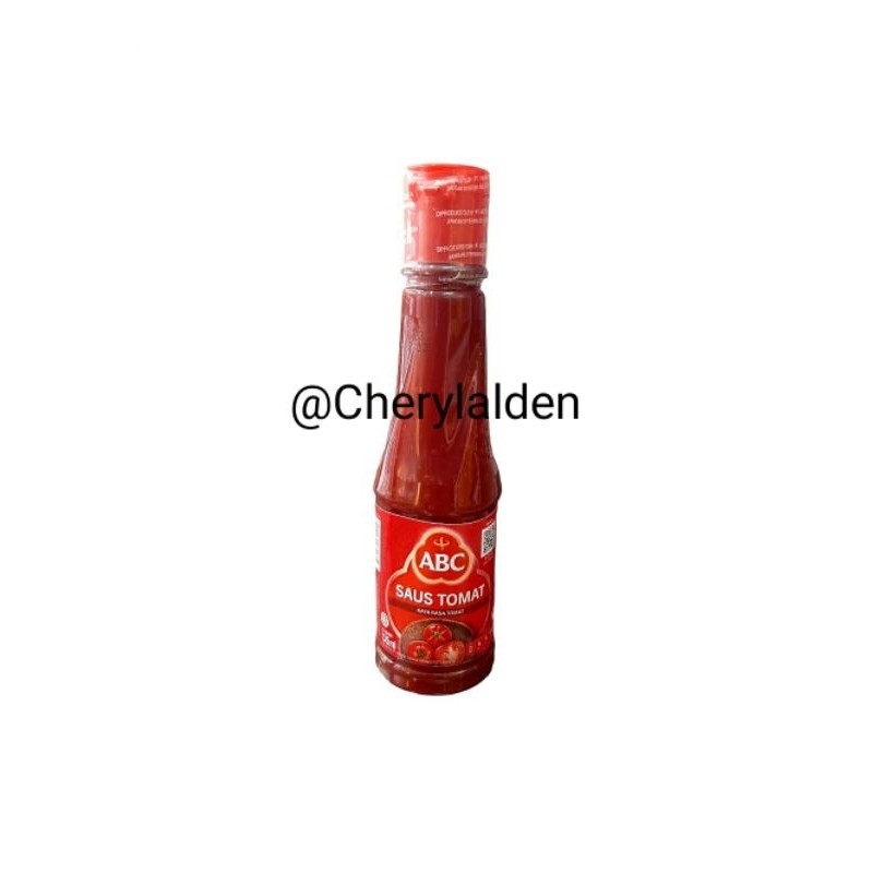 

❤️Chery❤️ Saus tomat 135ml