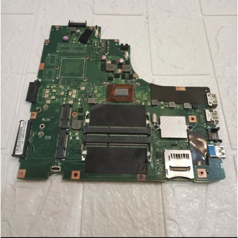 motherboard mainboard mobo normal laptop Asus K46CA K46CM