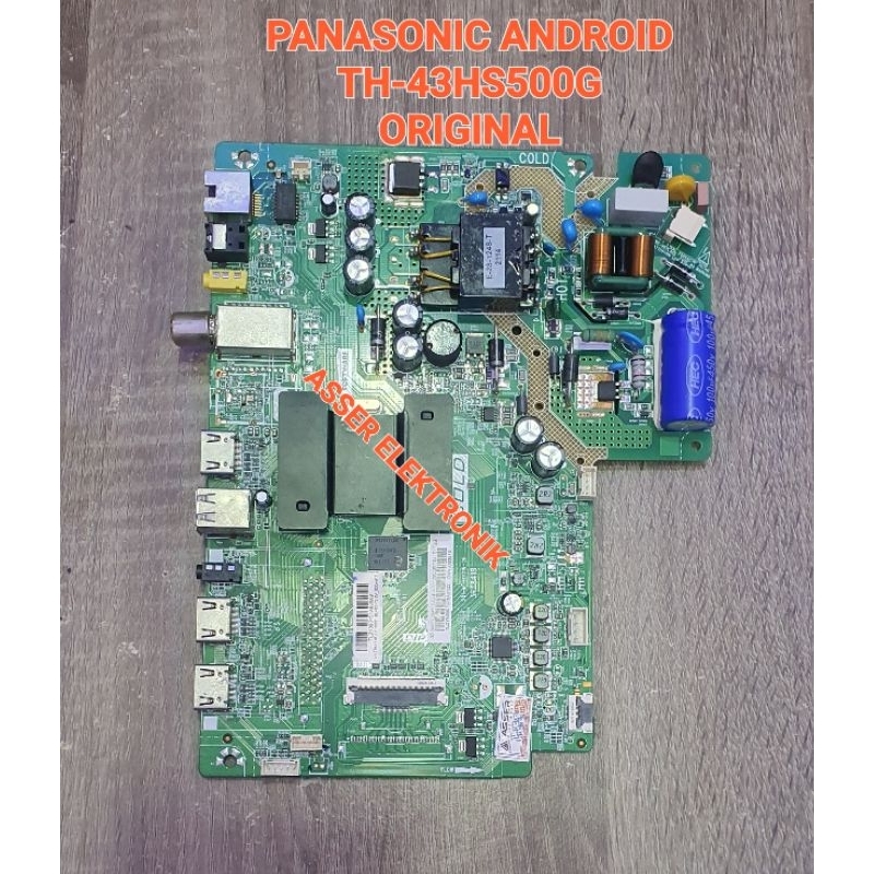 TH-43HS500G - Mb Panasonic TH-43HS500G