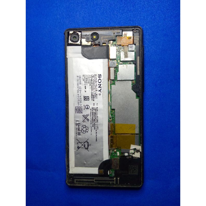 (HANDPHONE MURAH) SONY EXPRIA Z3 BEKAS/MINUS