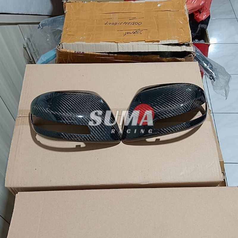 COVER SPION HONDA CIVIC FB 2014 CARBON KEVLAR REPLACEMENT