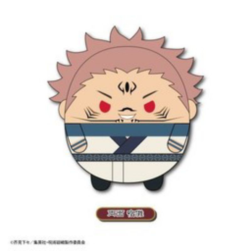 Jujutsu Kaisen FUWAKORORIN M SIZE Ryomen Sukuna