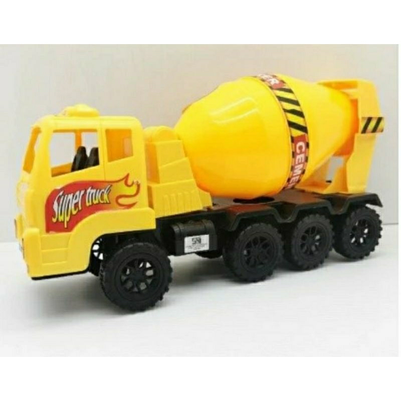 Mainan Mobil Molen Besar Truck Molen Besar Jumbo