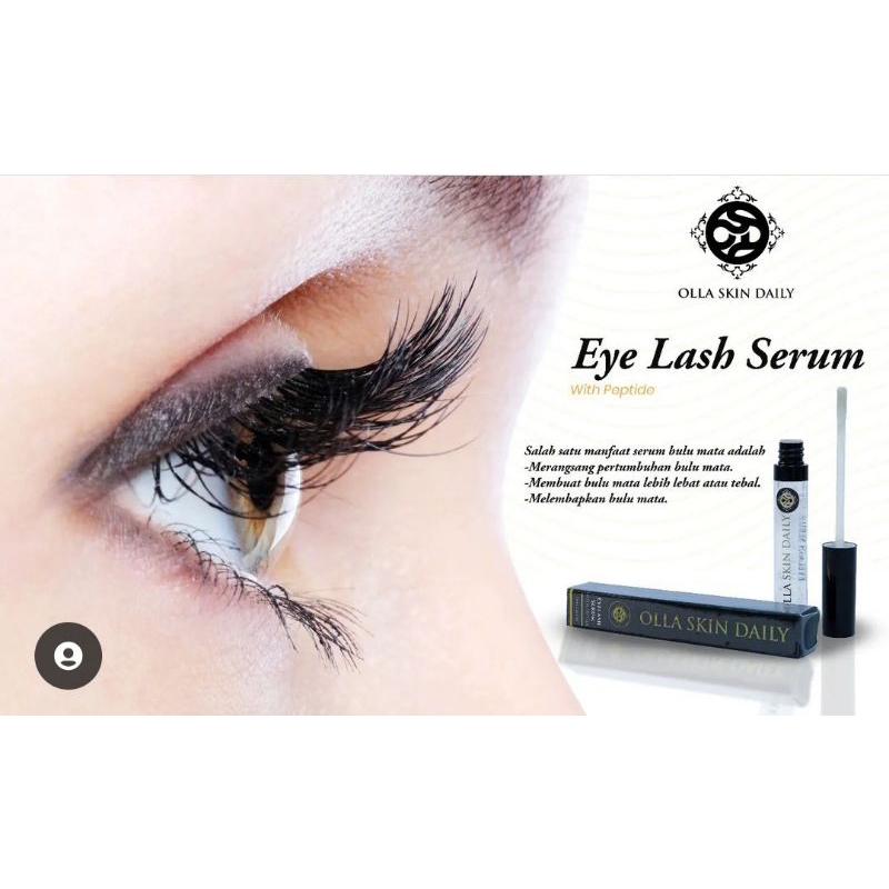 SBM serum bulu mata by OSD glow